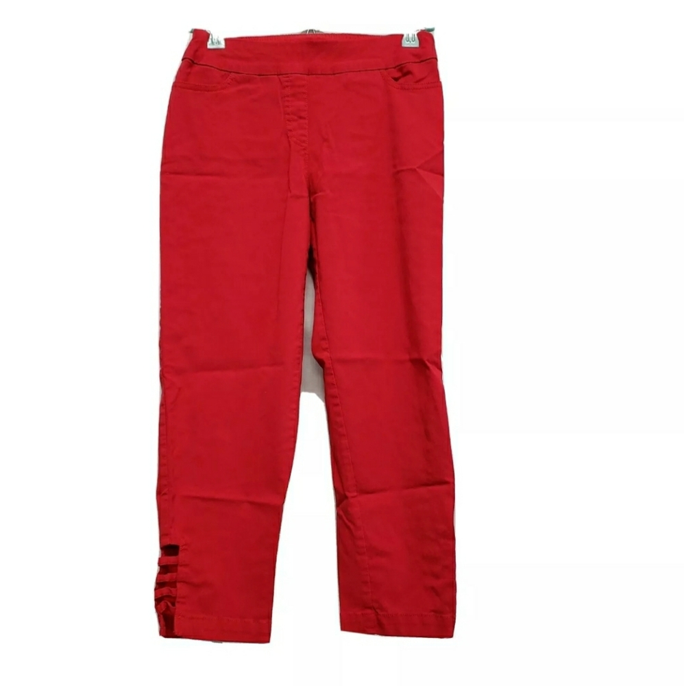 Slim-mation by Multiples Red Capri